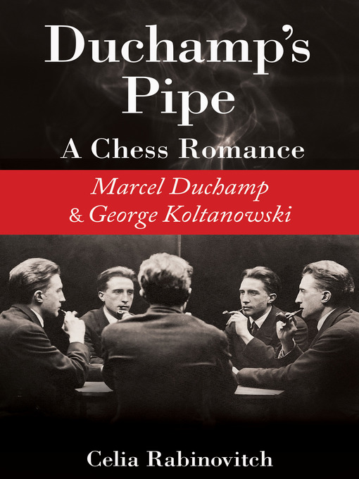 Title details for Duchamp's Pipe by Celia Rabinovitch - Available